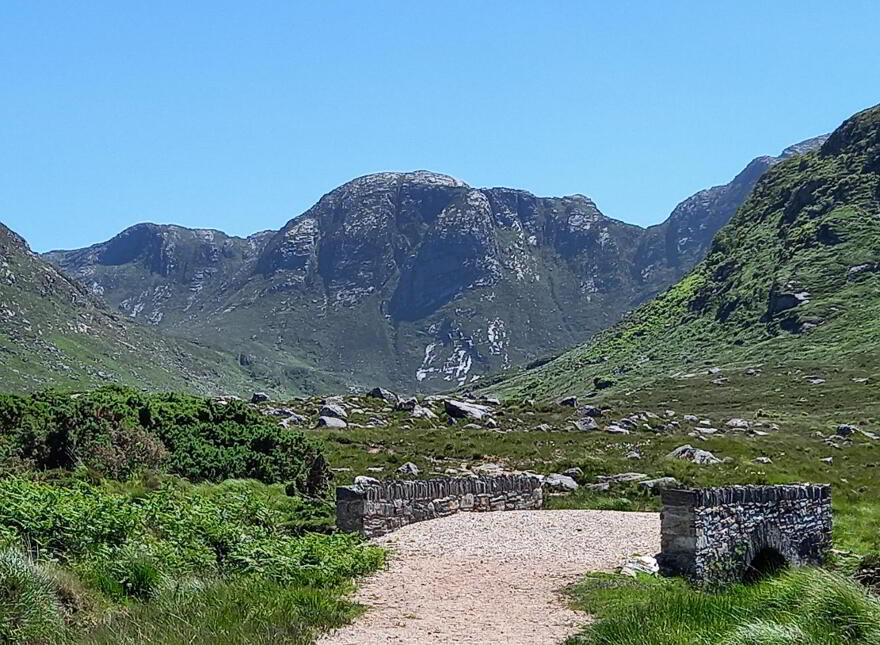 Teac Jack Glassagh, Glassagh, Derrybeg, F92KP00
