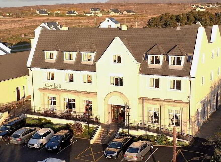 Teac Jack Glassagh, Glassagh, Derrybeg, F92KP00