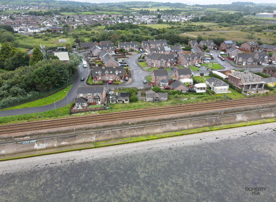 3 Loughview Village, Carrickfergus, BT38 7PD