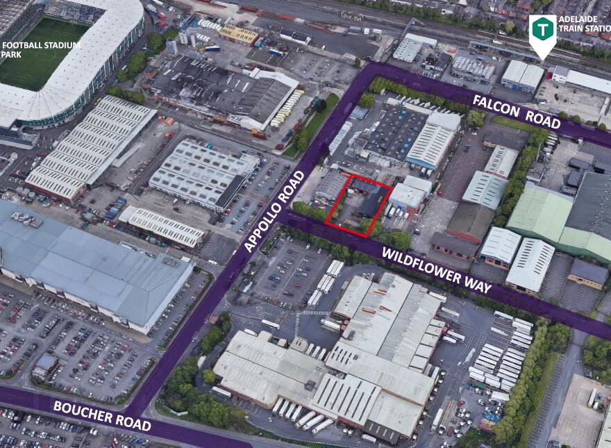 2 Wildflower Way, Belfast, BT12 6TA