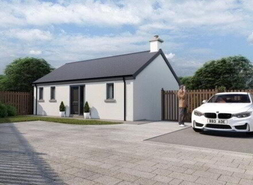 Site Between 43 & 45, Donagh Grove, Donaghaguy Road, Warrenpoint, Newry, BT34 3UH photo