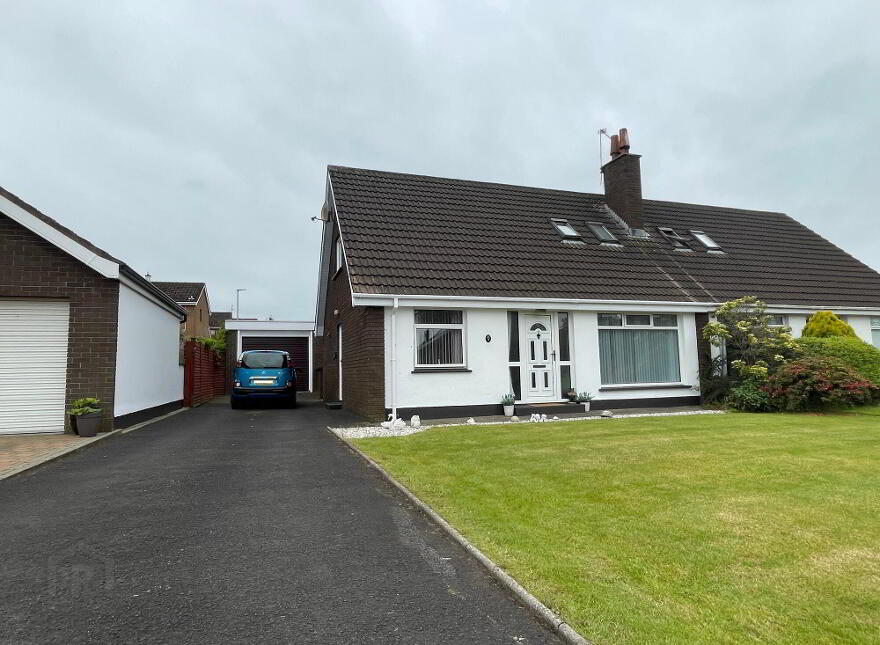 Property For Sale in Mountsandel, Coleraine PropertyPal