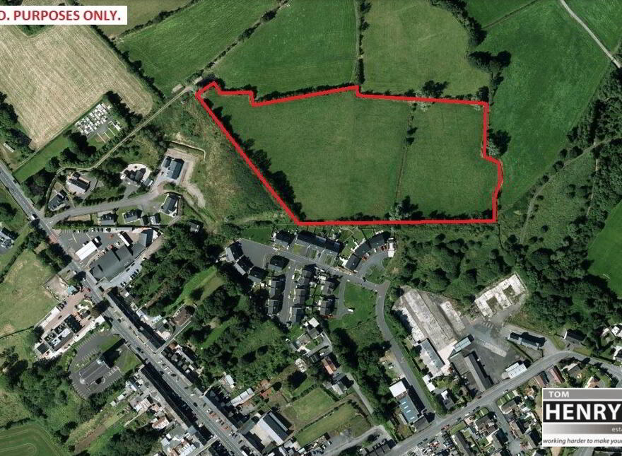 North Of Aughnaree Manor, Aughnacloy, Dungannon, BT69 6BB