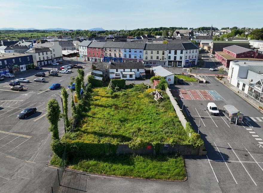 The Square, Claremorris, F12C6X8