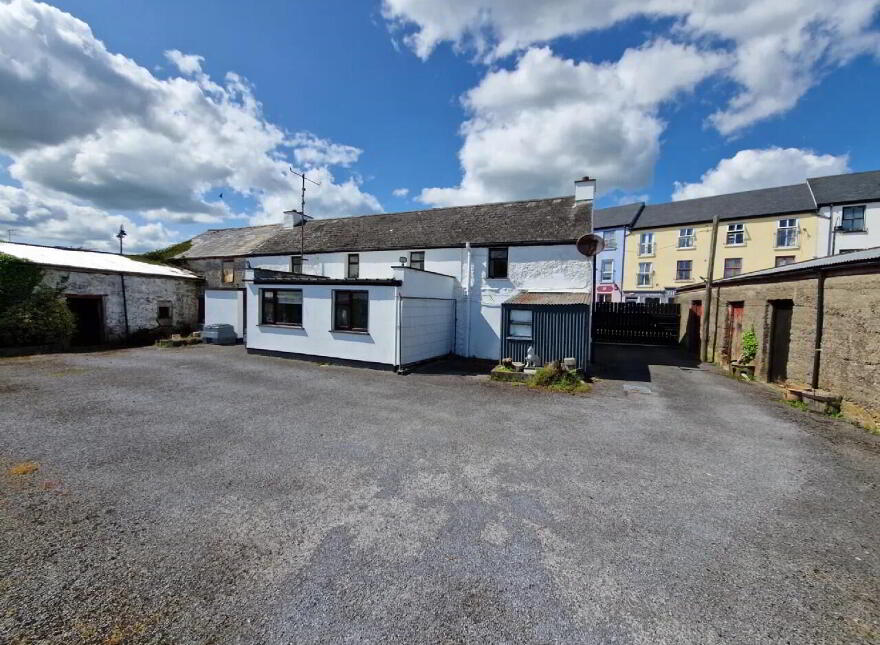 The Square, Claremorris, F12C6X8