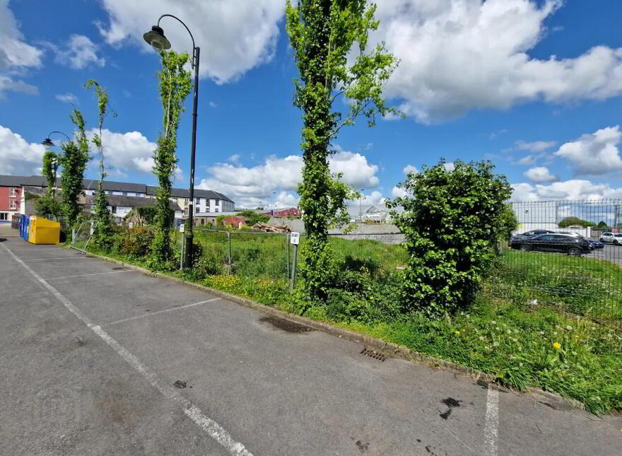 The Square, Claremorris, F12C6X8
