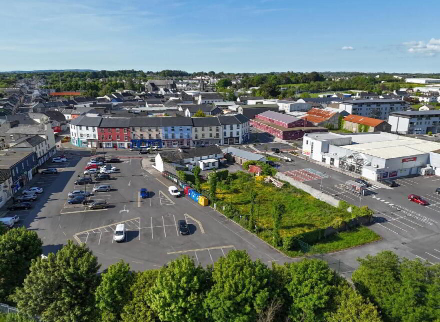The Square, Claremorris, F12C6X8