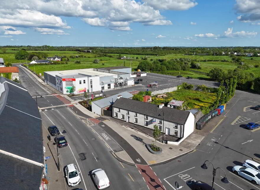 The Square, Claremorris, F12C6X8