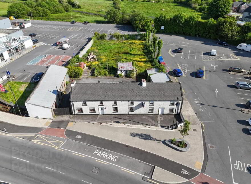 The Square, Claremorris, F12C6X8 photo