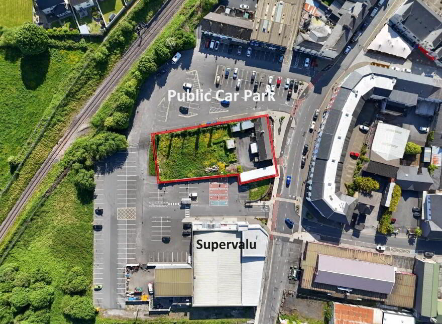 The Square, Claremorris, F12C6X8