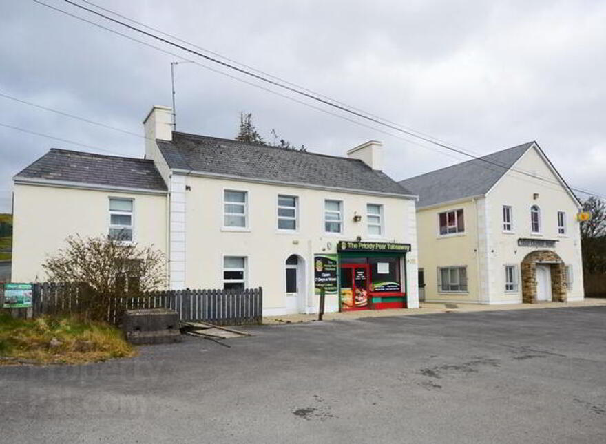 Ballinamore, Cloghan, Donegal, F93FC03 photo