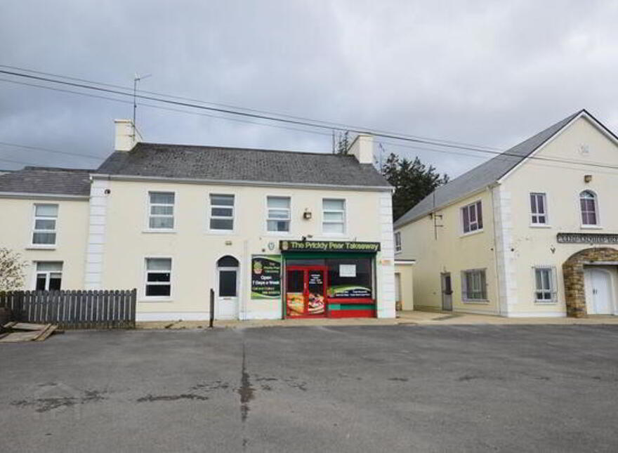 Ballinamore, Cloghan, Donegal, F93FC03