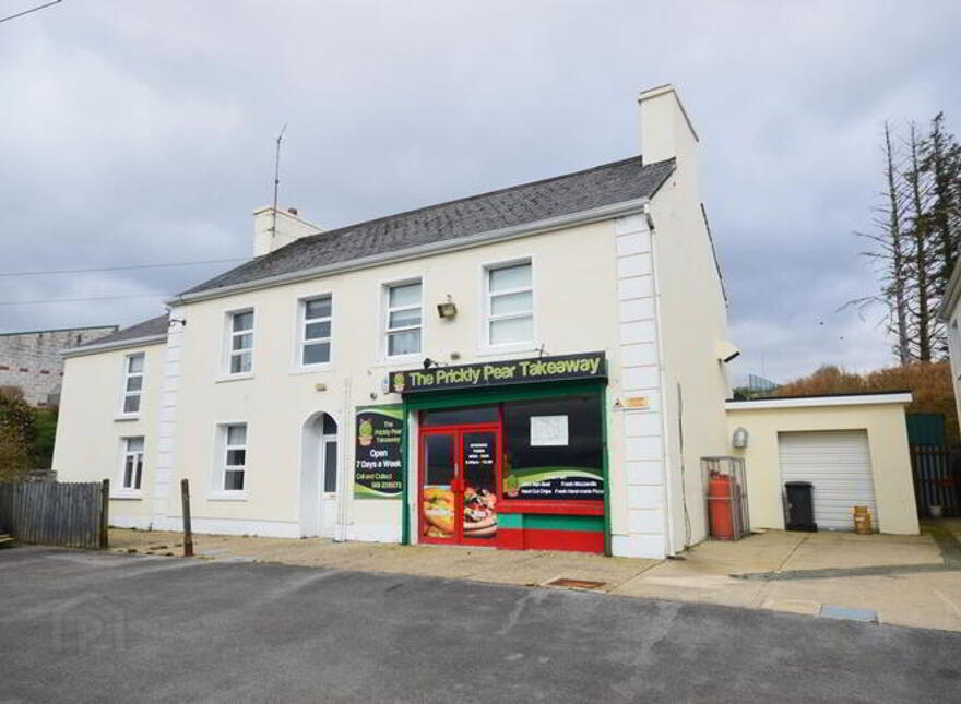 Ballinamore, Cloghan, Donegal, F93FC03