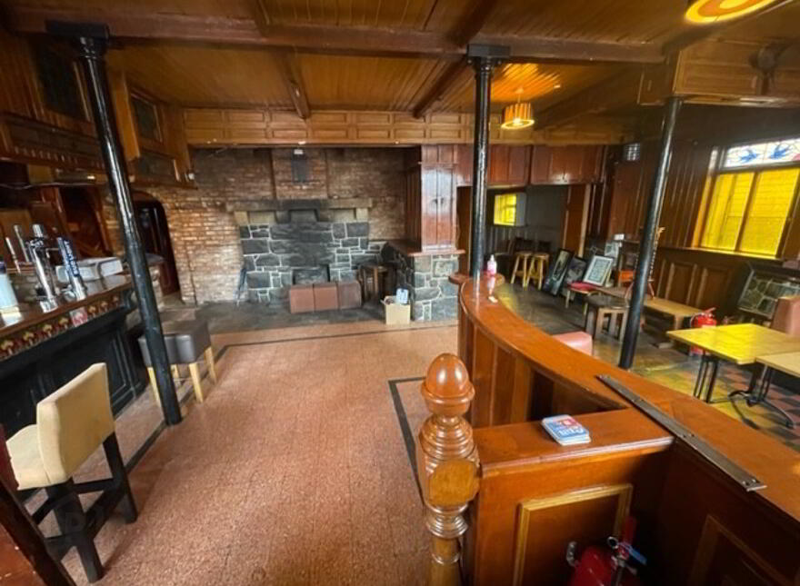 The Ladysmith Arms, 29 Waring Street, Ballymena, BT42 4BU
