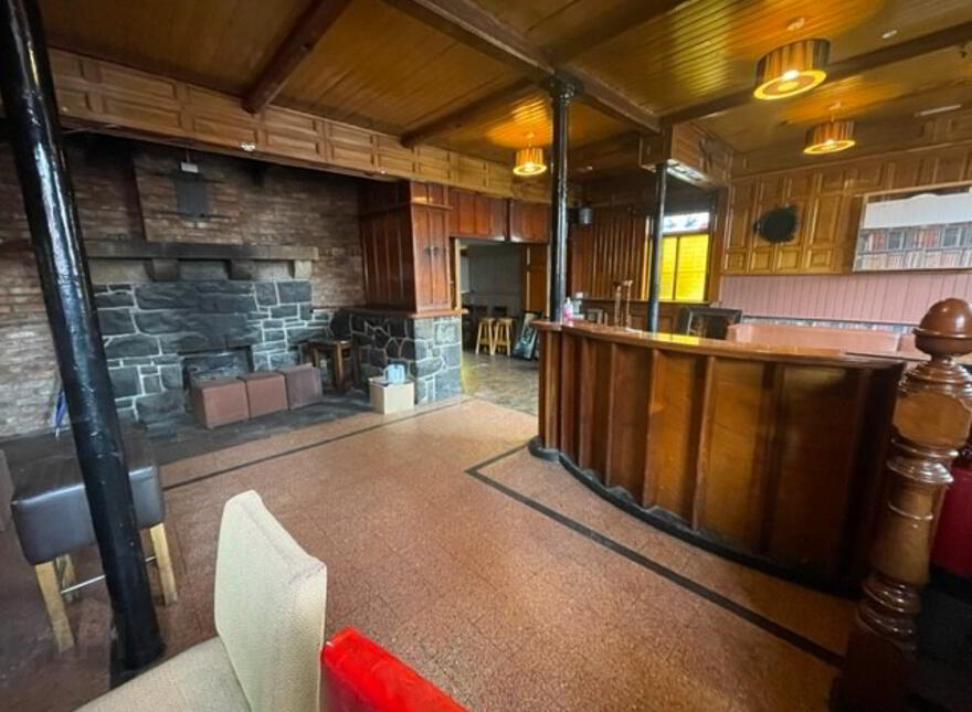 The Ladysmith Arms, 29 Waring Street, Ballymena, BT42 4BU