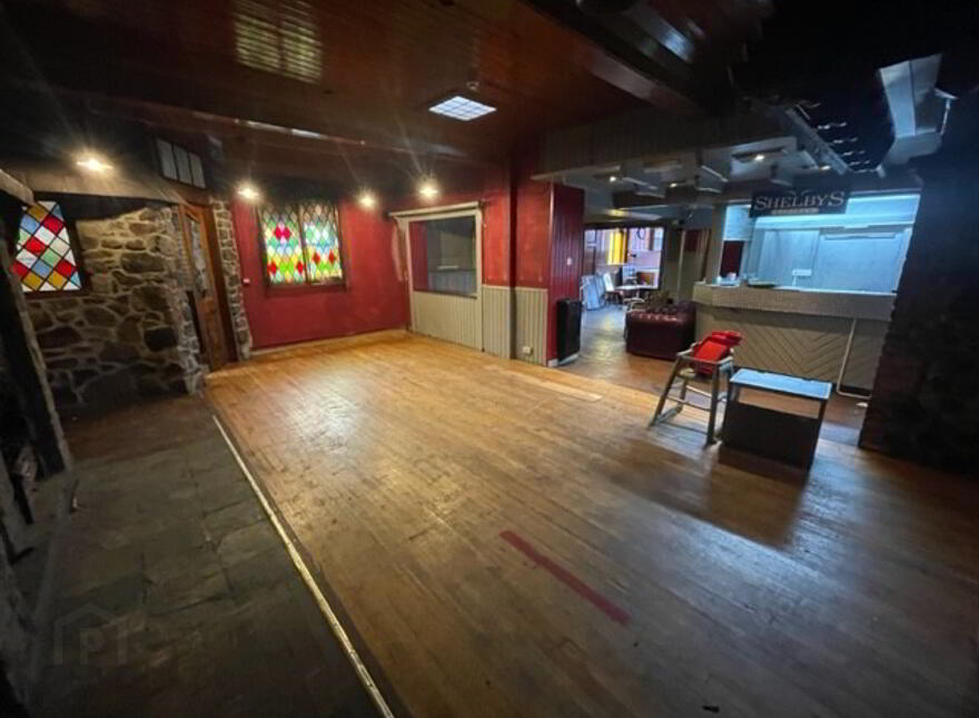 The Ladysmith Arms, 29 Waring Street, Ballymena, BT42 4BU