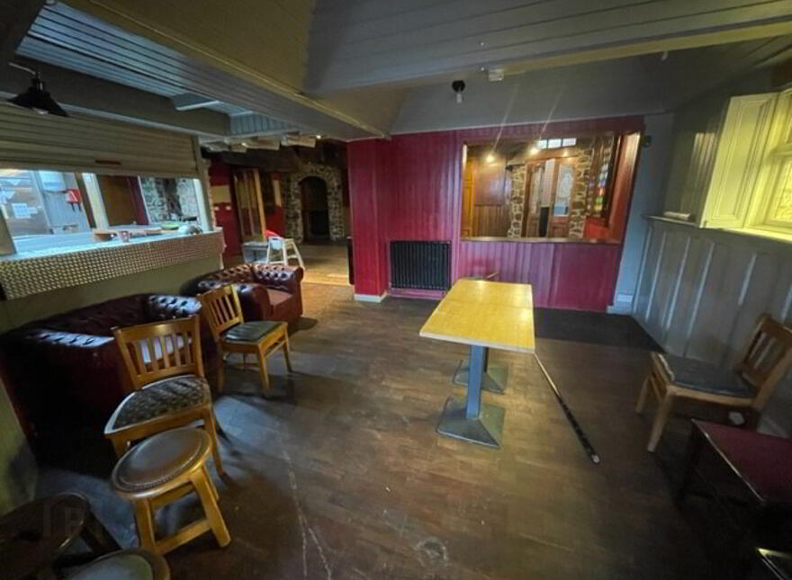 The Ladysmith Arms, 29 Waring Street, Ballymena, BT42 4BU