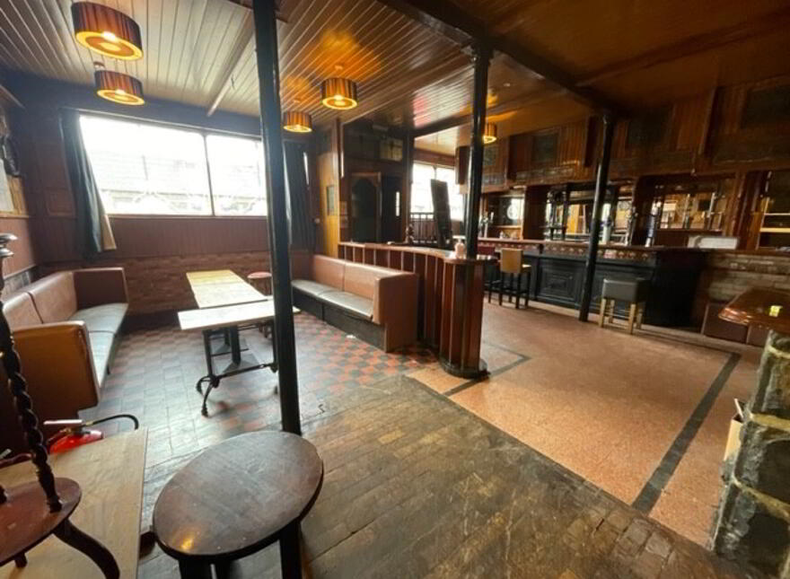 The Ladysmith Arms, 29 Waring Street, Ballymena, BT42 4BU