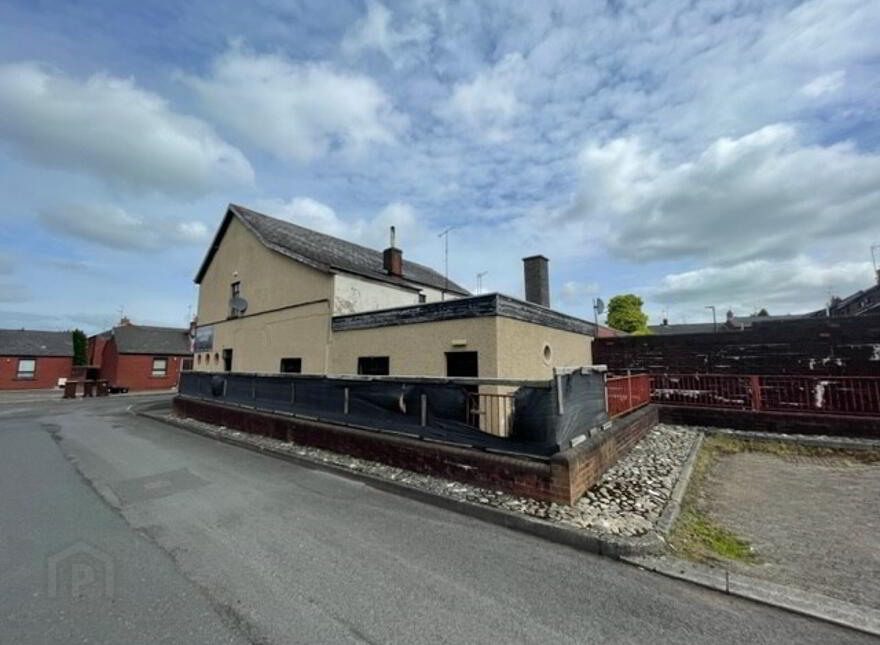 The Ladysmith Arms, 29 Waring Street, Ballymena, BT42 4BU