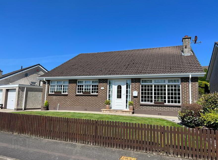 Bungalows For Sale in BT47, 3 to 3 Bedrooms PropertyPal