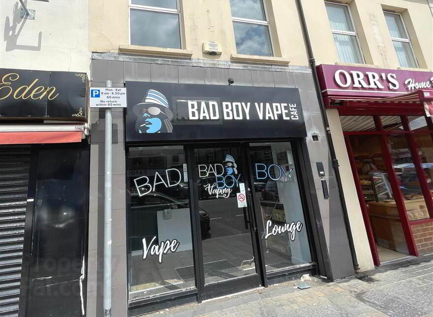 9b Regent Street, Newtownards, BT23 4AB photo