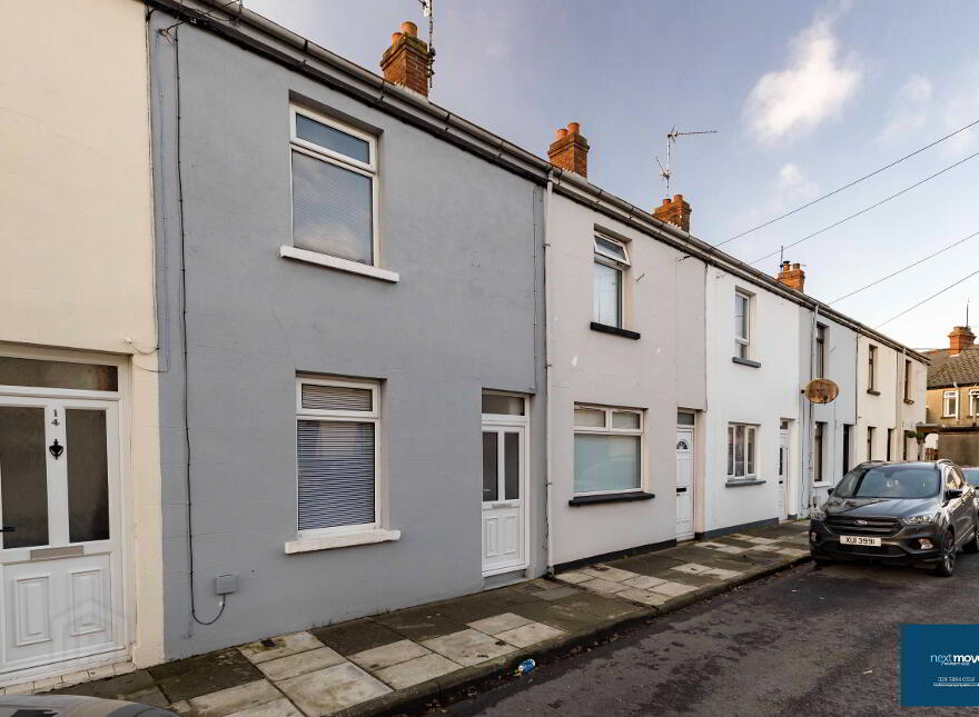 12 North Street, Portadown, BT62 4BR