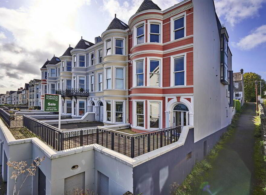 Apt 18, Lorelei, Princetown Road, Bangor, BT20 3TF
