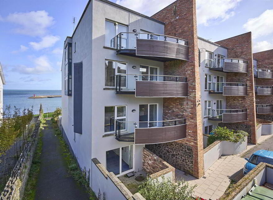 Apt 18, Lorelei, Princetown Road, Bangor, BT20 3TF
