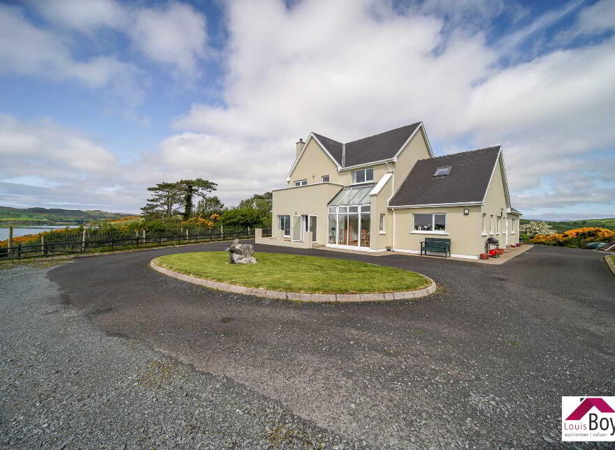 Devlinreagh, Carrigart, F92H927
