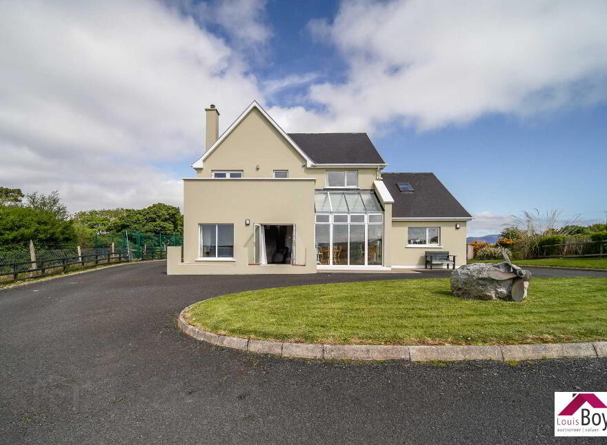 Devlinreagh, Carrigart, F92H927