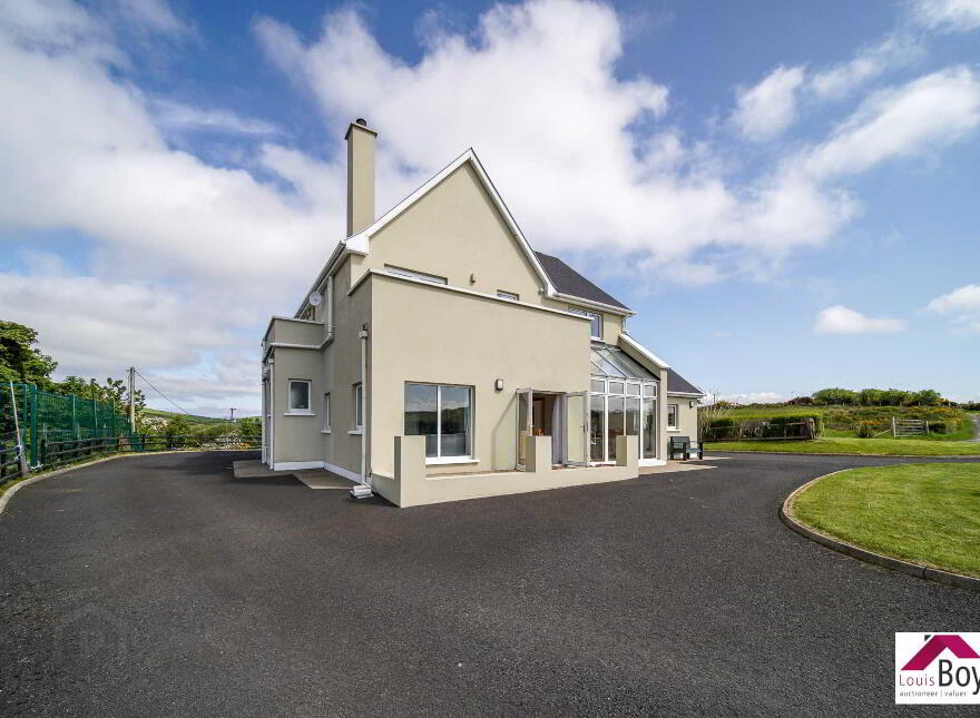 Devlinreagh, Carrigart, F92H927