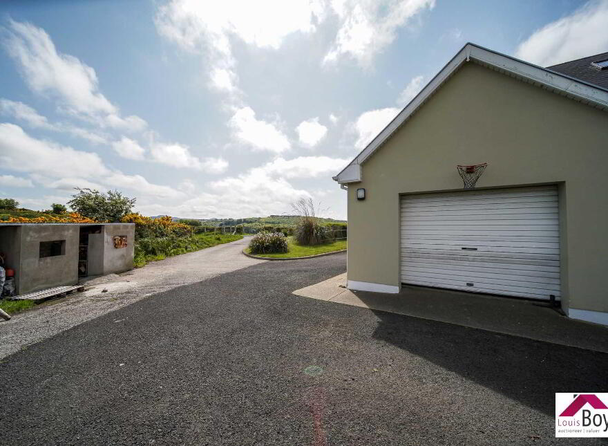 Devlinreagh, Carrigart, F92H927