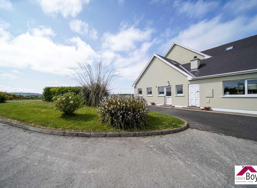 Devlinreagh, Carrigart, F92H927