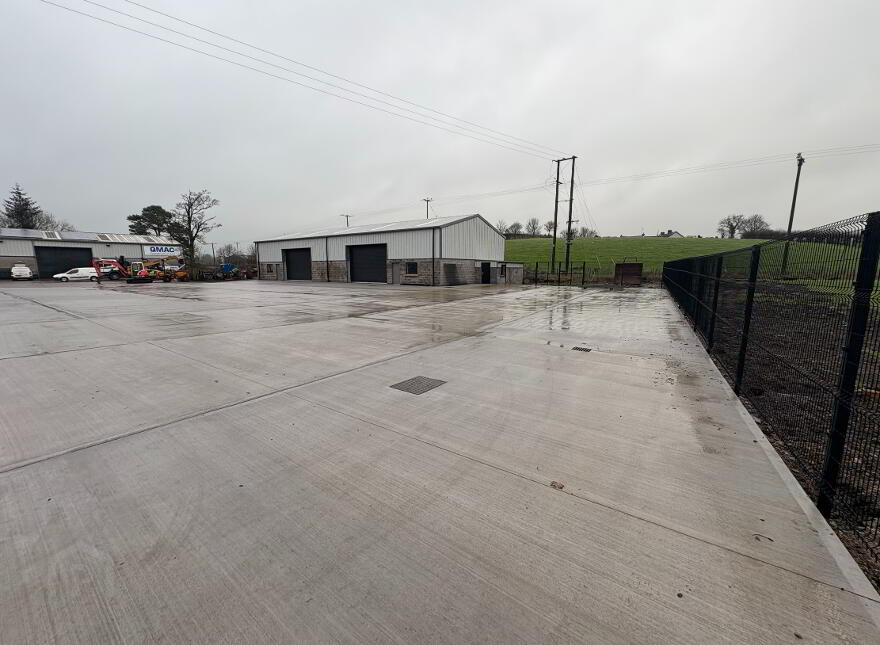 Pomeroy Road, Dungannon, BT70 2TY