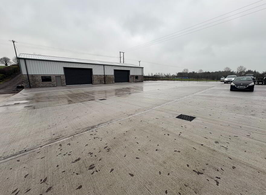 Pomeroy Road, Dungannon, BT70 2TY