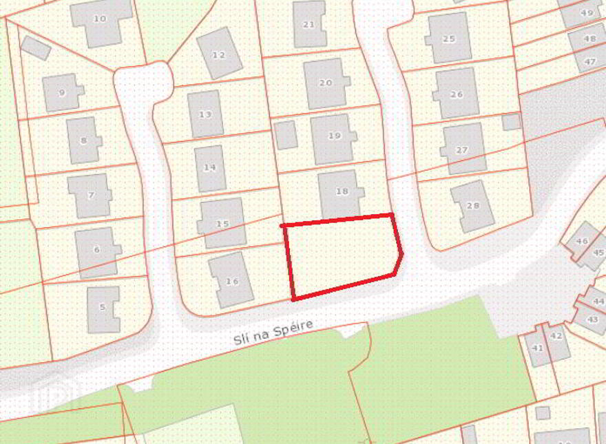 17 Sli Na Speire, Clieveragh, Listowel