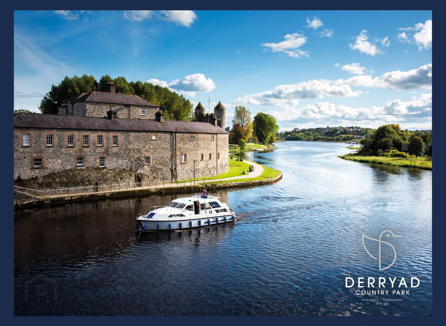 Monte, Derryad Country Park, Lisnaskea, Fermanagh, BT92 0BX