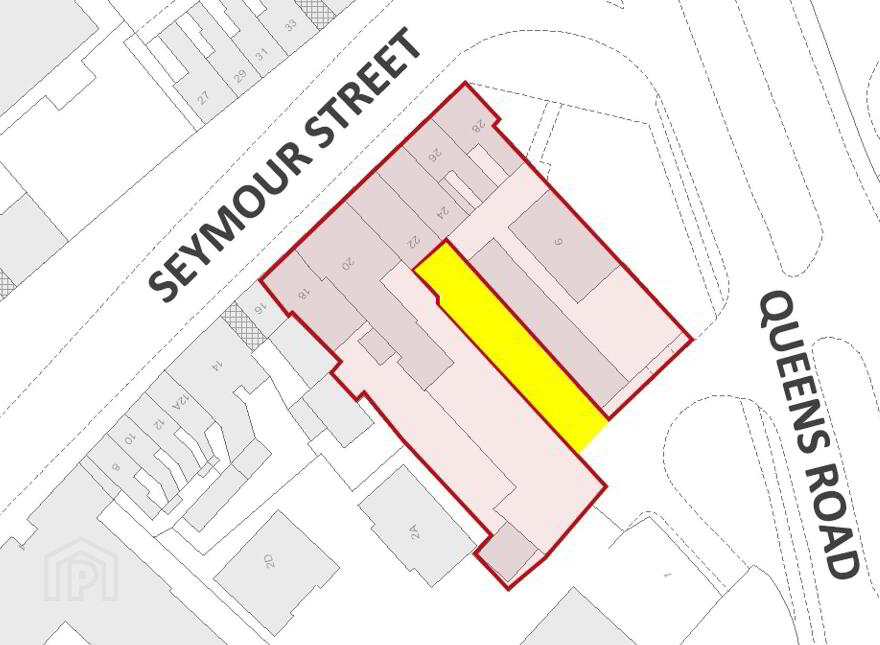 18-28 Seymour Street, 6-8 Queen's Road, Lisburn, BT27 4XF