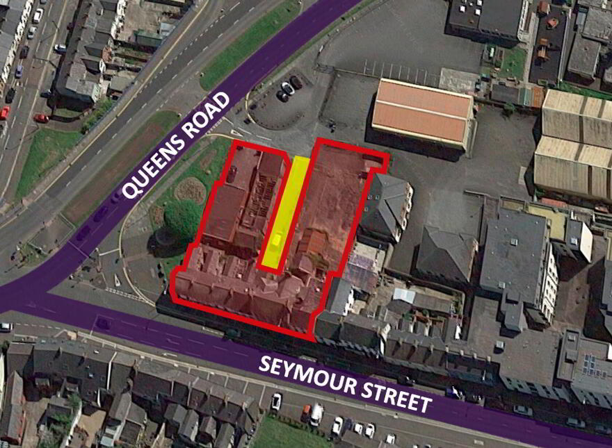 18-28 Seymour Street, 6-8 Queen's Road, Lisburn, BT27 4XF