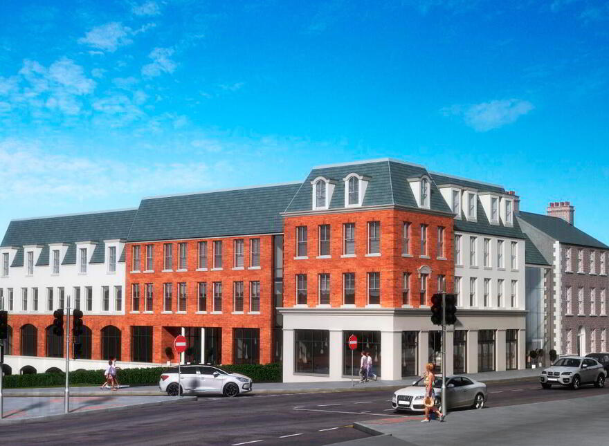 28 Prominent Redevelopment Opportunity, Seymour Stree, 6-8 Queen's Road, Lisburn, BT27 4XF photo