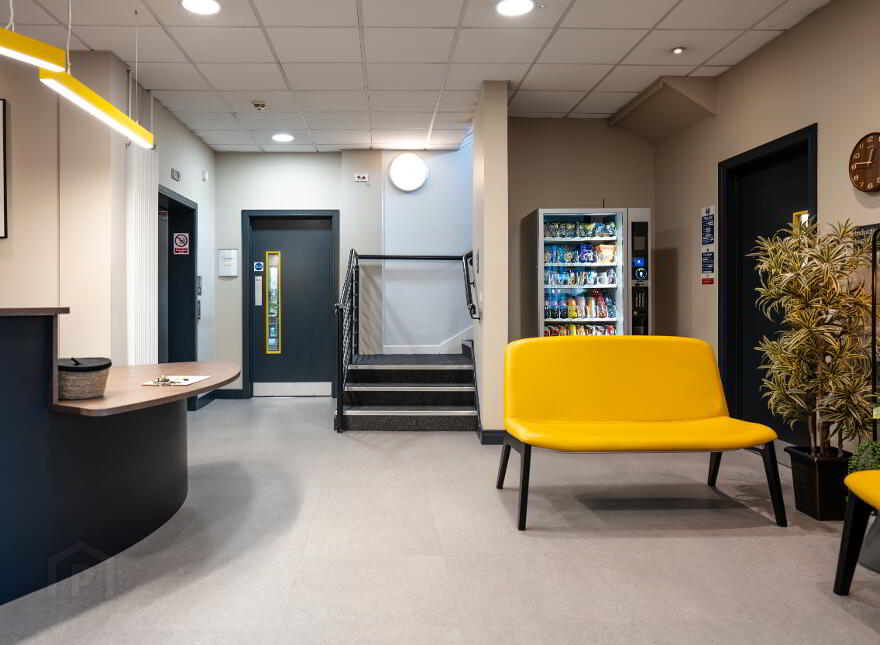 Co-Working Space, City East, 68-72 Newtownards Road, Belfast, BT4 1GW