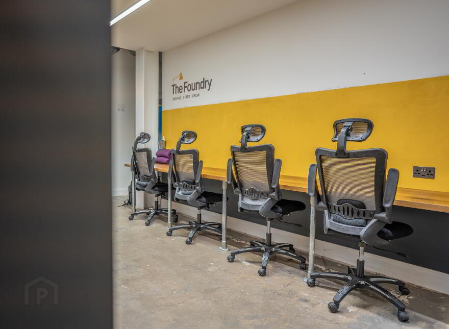 Co-Working Space, City East, 68-72 Newtownards Road, Belfast, BT4 1GW