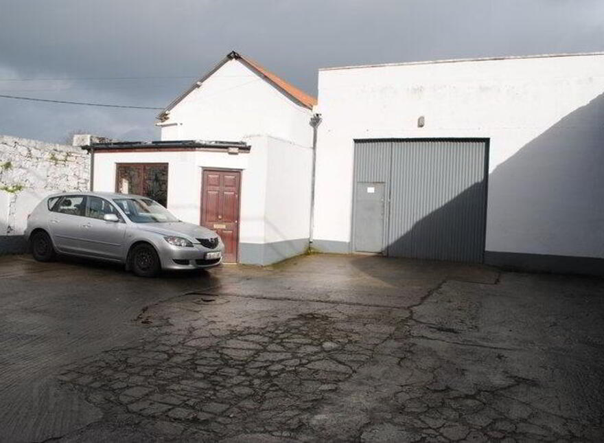 Rear Market Street, Listowel