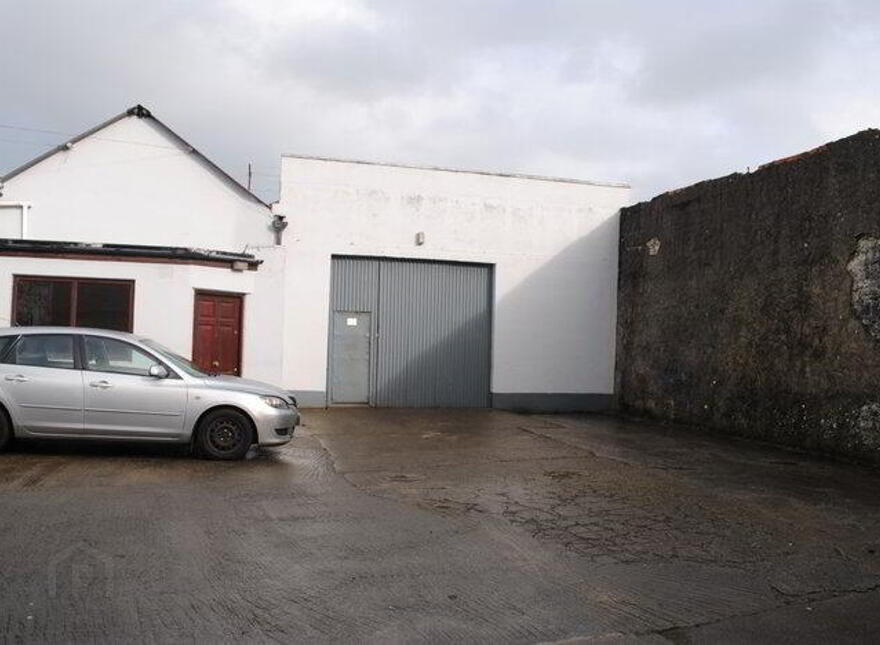 Rear Market Street, Listowel