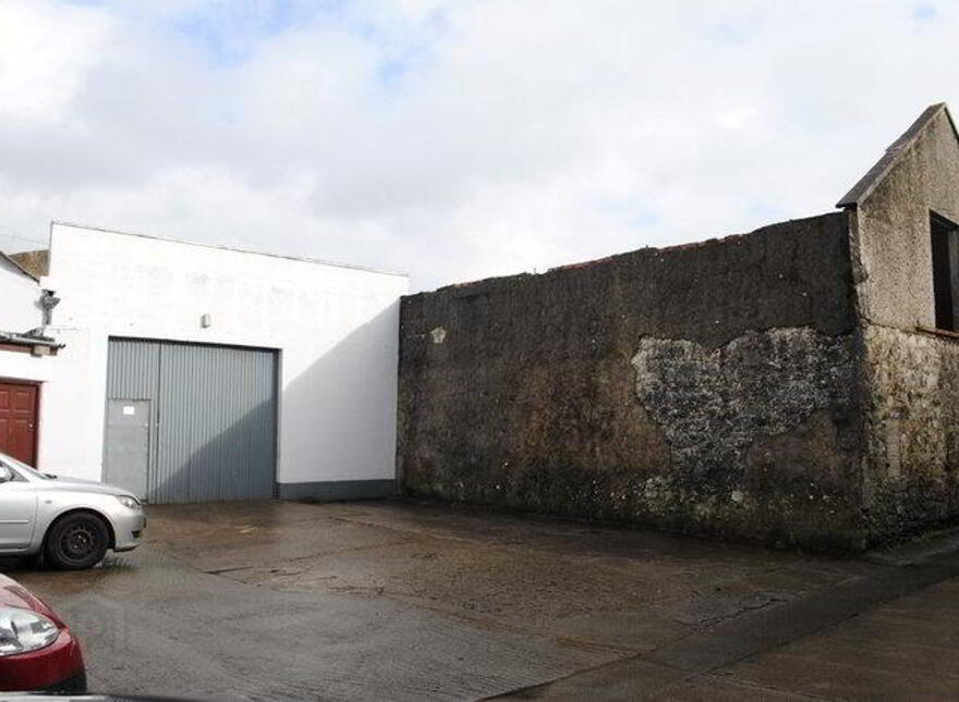 Rear Market Street, Listowel
