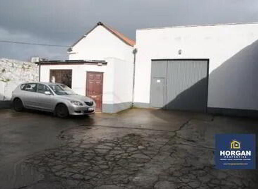 Rear Market Street, Listowel