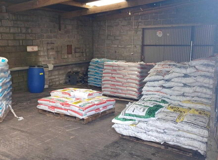 Tracey`s Garage And Shop, Brollagh Road, Garrison, Enniskillen, BT93 4AE