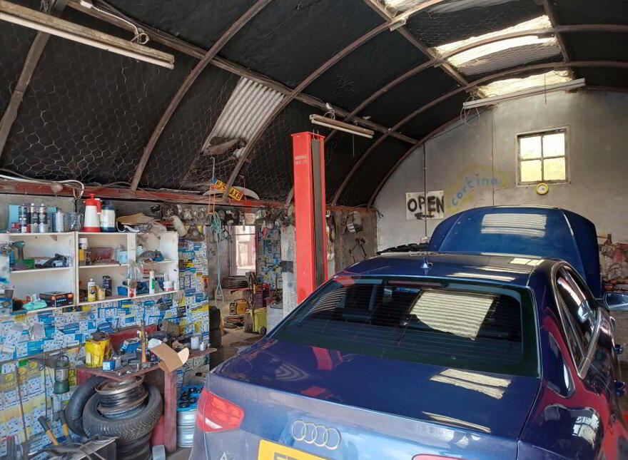 Tracey`s Garage And Shop, Brollagh Road, Garrison, Enniskillen, BT93 4AE