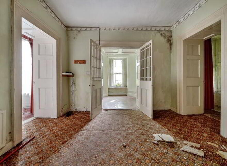 Killygordon House, Killygordon, F93TK35