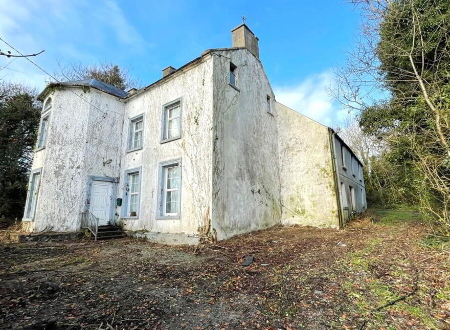 Killygordon House, Killygordon, F93TK35